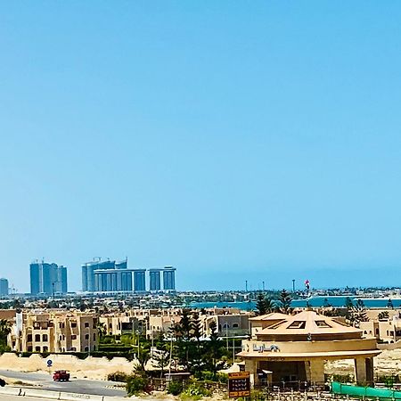 Porto Marina Extension New Alamein Towers View Sea View El Alamein Exteriör bild