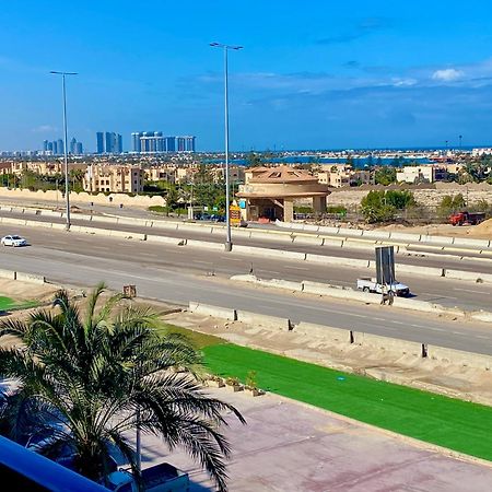 Porto Marina Extension New Alamein Towers View Sea View El Alamein Exteriör bild